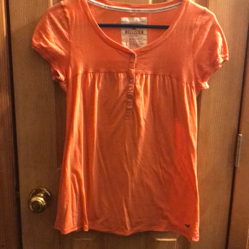 Hollister shirt